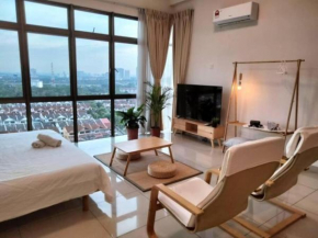 02 Palazio Apartment Japanese style Studio Mount Austin Wifi & Netflix